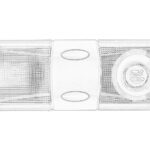 RVI5010623978 Lampa oświetlenia wnętrza OE RVI