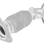 5801550228 Rura wydechowa OE IVECO