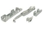 CARGO-E010 Zamek / zamknięcie mimośrodowe z blokadą CARGOPARTS - obrazek 2