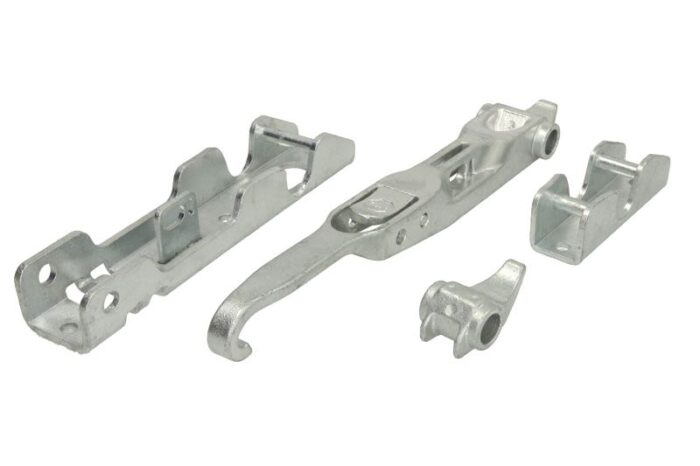 Cargo-e010 zamek / zamknięcie mimośrodowe z blokadą cargoparts - obrazek 2