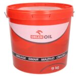 GREASEN GRAFIT 9KG Oleje i smary ORLEN