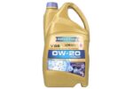 RAV VSE 0W20 5L Oleje i smary RAVENOL