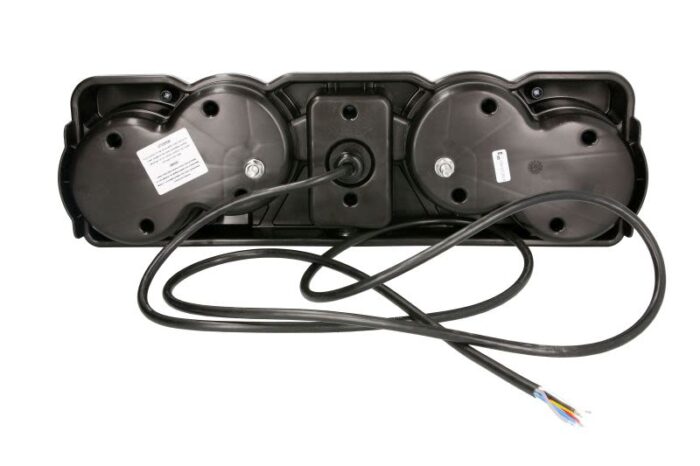 207 w39p 24v lampa tył waś - obrazek 2