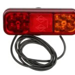 TL-UN121L/R Lampa tył TRUCKLIGHT