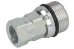 CVC08 12 GAS F Szybkozłącze hydrauliczne FASTER - obrazek 2