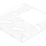 729350-22501 Zestaw pierścieni tłoka OE YANMAR
