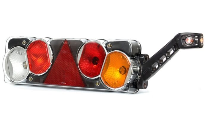 362 w39zp lampa tył waś - obrazek 2