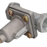 PN-10648 Zawór przepływowy PNEUMATICS