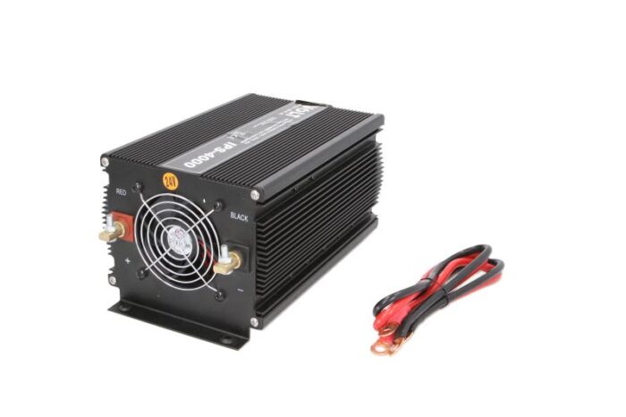 24/230 ac-2000 transformator volt - obrazek 2