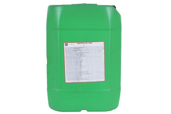 Tractagri 10w40 hdz 20l oleje i smary totalenergies xxl - obrazek 2