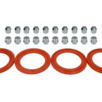 MAK 8000000091 Zestawy montażowe felg aluminiowych MAK