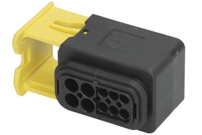 1-1564514-1 wtyczka przewodu te connectivity - obrazek 2