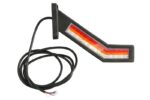 1443 DD L W168.9DD Lampa tył WAŚ - obrazek 2