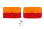 9EL997 469-001 SET 2 Lampa tył HELLA