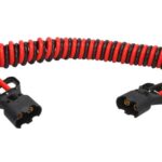 EC-02N-35/4/AN Przewód elektryczny spiralny TRUCKLIGHT