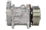 SD7H13-7306 Kompresor klimatyzacji SANDEN - obrazek 4