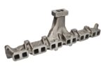 04284683-DEUTZ Rura wydechowa OE DEUTZ