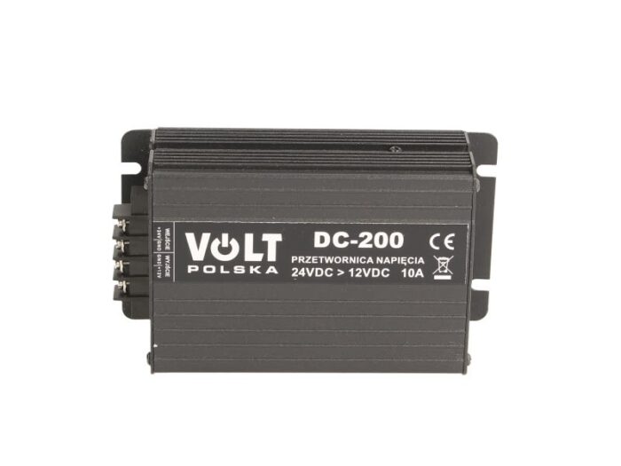 24/12 dc-200 transformator volt - obrazek 2