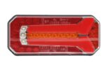 1123 DD L/P C WAS7 W150DD Lampa tył WAŚ