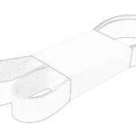 RVI7423605887 Pasek wielorowkowy OE RVI