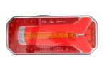 1151 DD L/P W150DD Lampa tył WAŚ