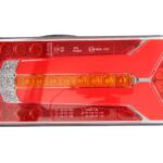 1151 DD L/P W150DD Lampa tył WAŚ