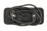 1322 DD L/P W187DD Lampa tył WAŚ - obrazek 2