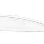 001 820 96 21 DB Lampa kierunkowskazu OE MERCEDES