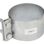 CL408OC Obejma układu wydechowego CLAMP