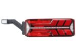 A25-4123-031 Lampa tył ASPOCK