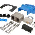 CARGO-ZK013 Zamek CARGOPARTS