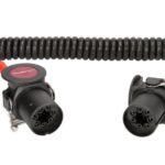 EC-07-EBS EURO6 Przewód elektryczny spiralny TRUCKLIGHT