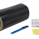 CARGO-RK/BLACK/ROLL22 Zestaw naprawczy plandeki CARGOPARTS