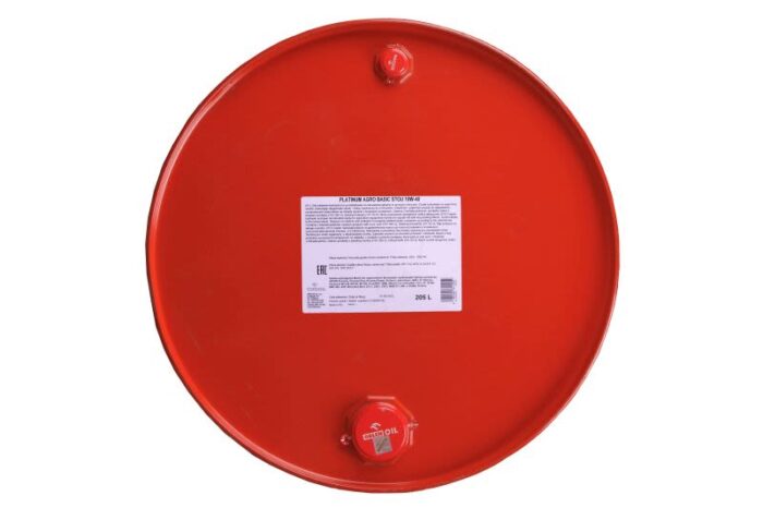 Basic stou 10w40 205l oleje i smary orlen xxl - obrazek 2
