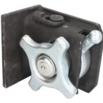 R 405 VAK Zamek kontenerowy kpl. JOST