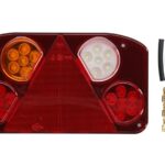 TL-UN104L Lampa tył TRUCKLIGHT