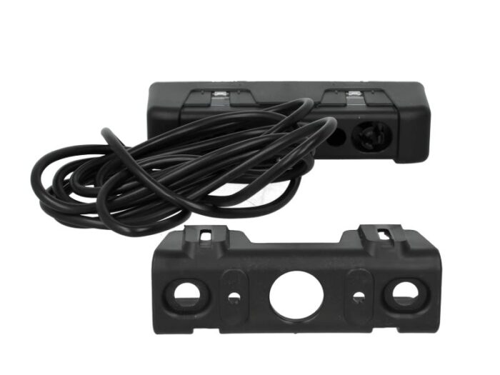 799 w96 lampy do jazdy dziennej drl waś - obrazek 2