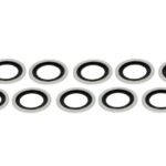 HTP-PO-3/4 SET 10 Uszczelka złączki hydraulicznej PNEUMATICS