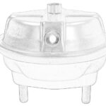 5801989307 Siłownik hamulcowy OE IVECO