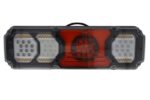 2525 DD P W281D DD Lampa tył WAŚ