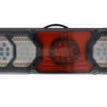 2525 DD P W281D DD Lampa tył WAŚ