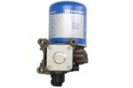 LA 8617/K044300N50 Osuszacz powietrza KNORR - obrazek 3