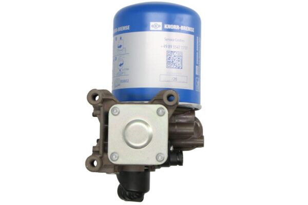 La 8617/k044300n50 osuszacz powietrza knorr - obrazek 3