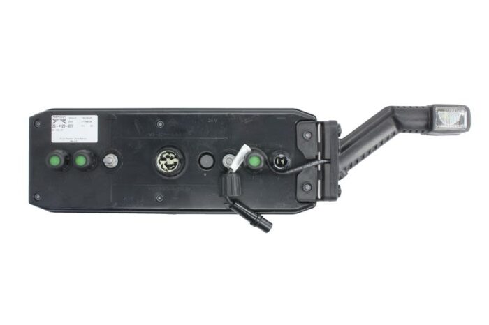 A25-4123-031 lampa tył aspock - obrazek 2