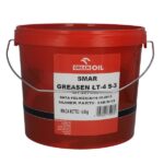 GREASEN LT-4 S3 4,5KG Oleje i smary ORLEN