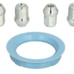 ITW49060 Zestawy montażowe felg aluminiowych ITWHEELS
