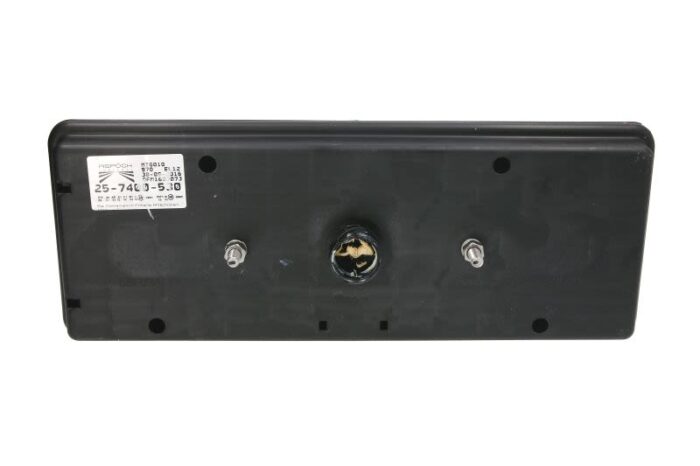 A25-7400-537 lampa tył aspock - obrazek 2