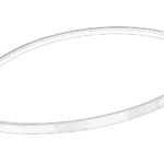 123900-42490 Pasek klinowy OE YANMAR