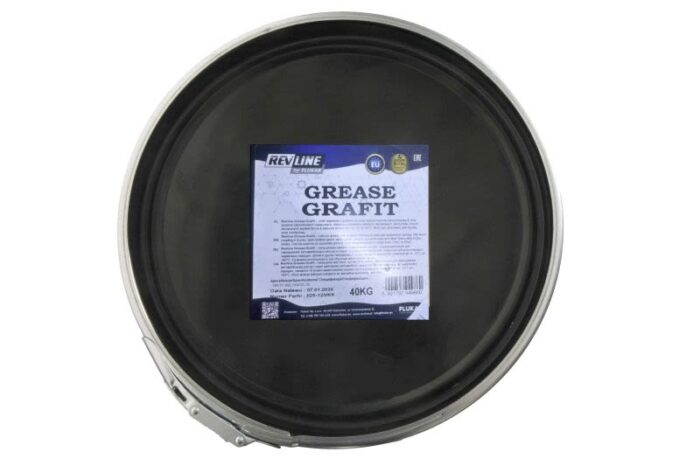 Rev gr. Grafit 40kg oleje i smary revline xxl - obrazek 2