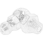81362-M Smarowniczka OE MANITOU